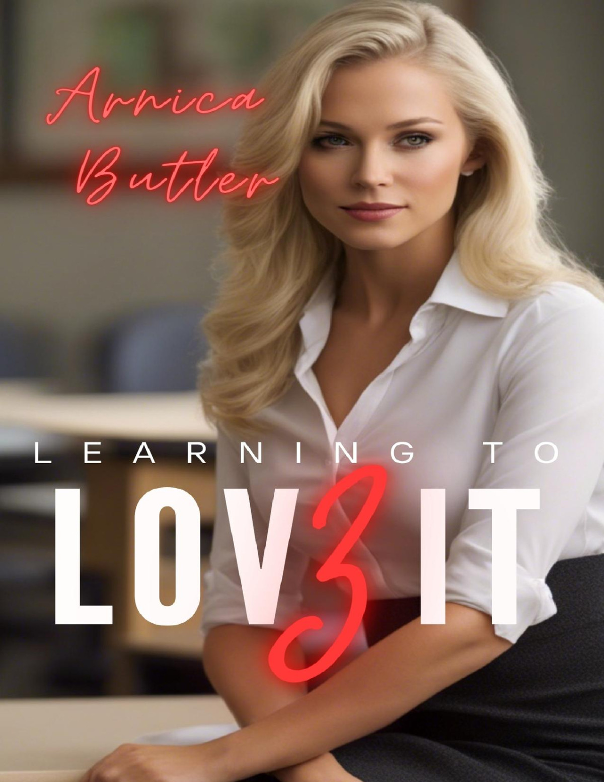Learning To Love It 3 A Hotwife Fantasy 1st Edition Arnica Butler