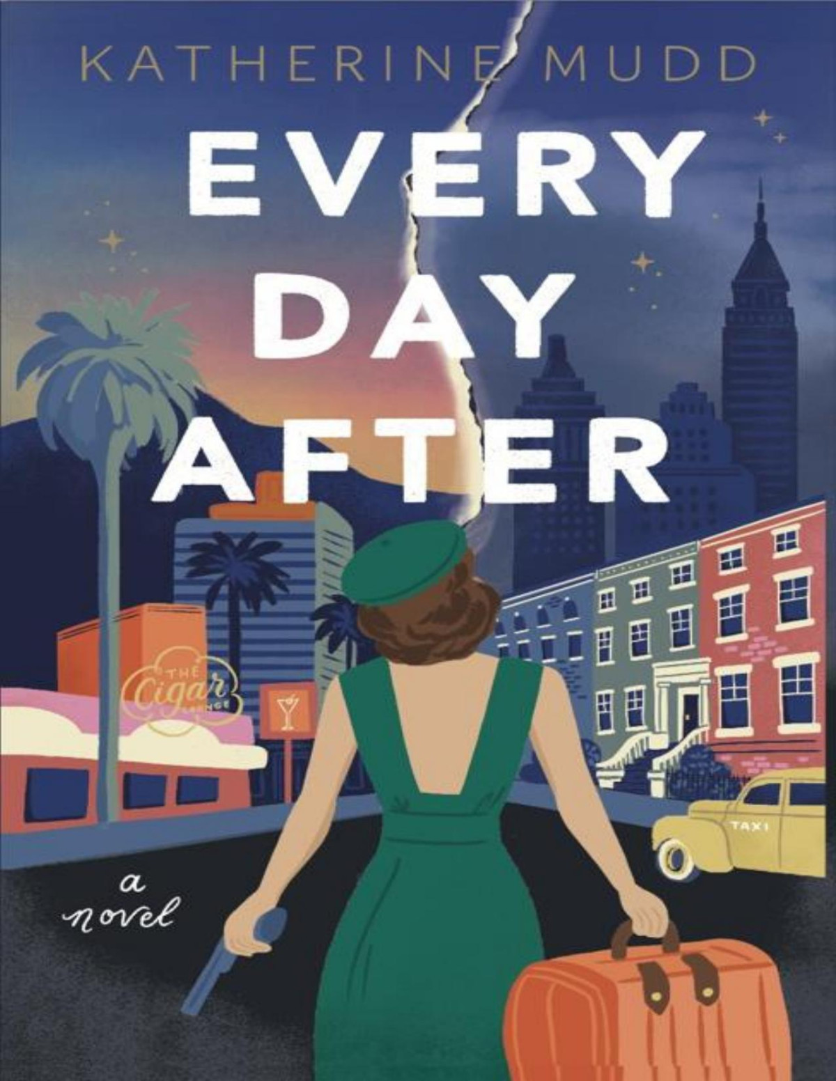 Every Day After Katherine Mudd