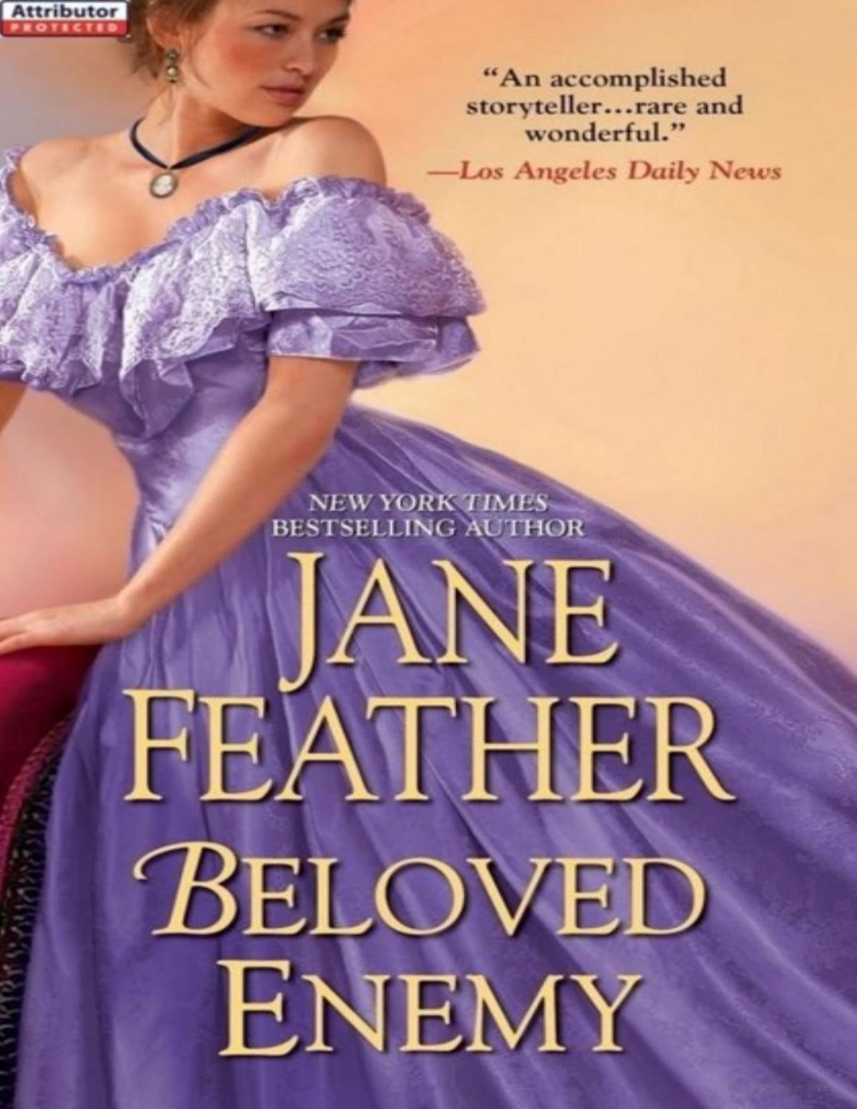 Beloved Enemy Jane Feather