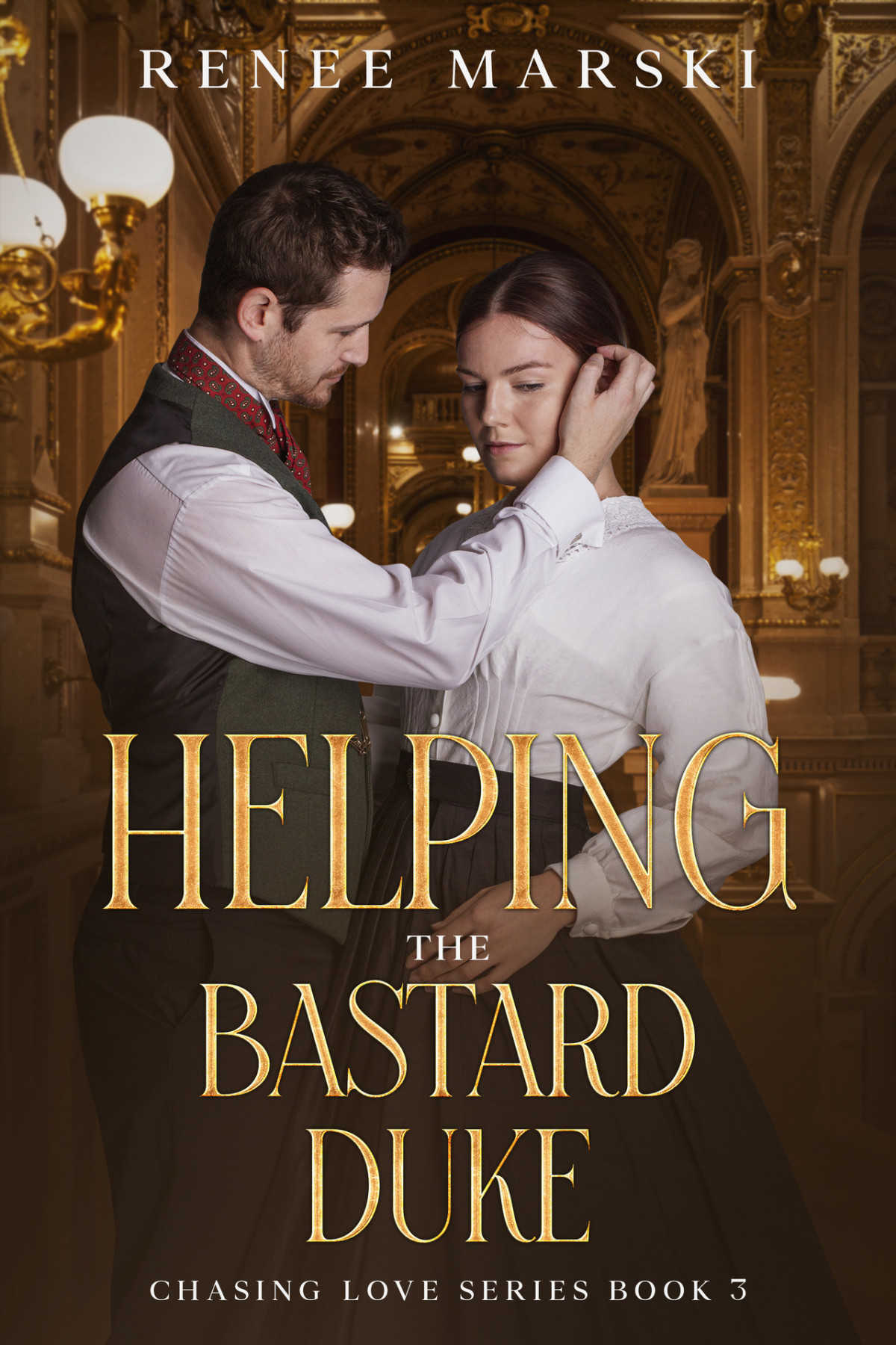Helping The Bastard Duke Marski Renee
