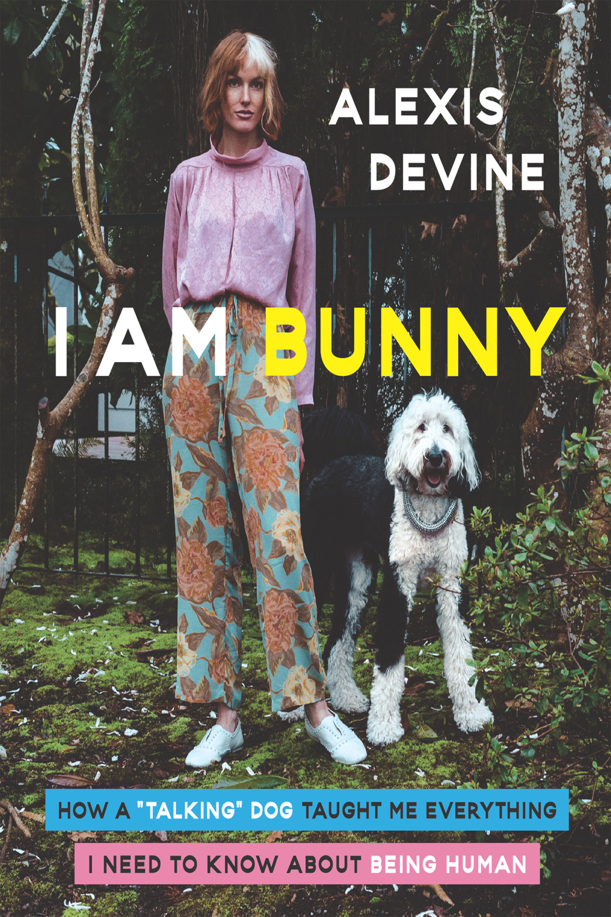 I Am Bunny Alexis Devine