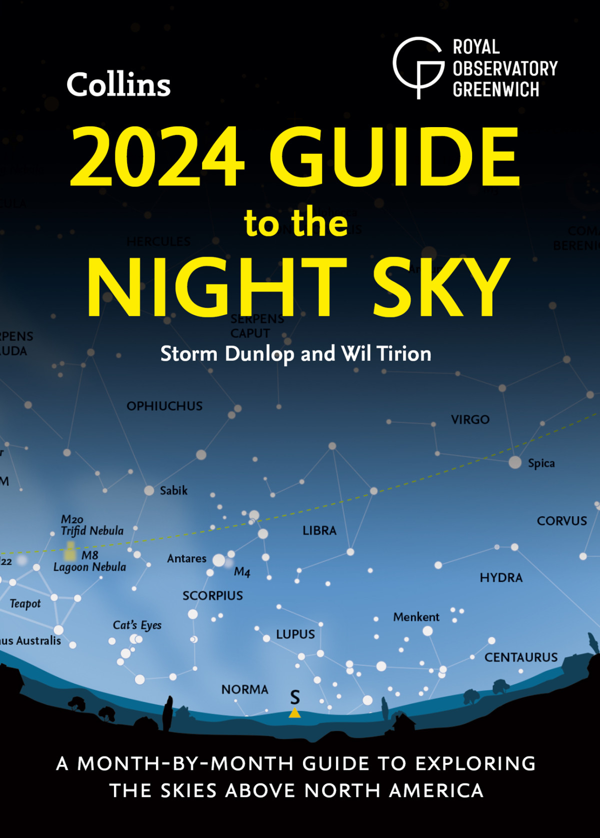2024 Guide To The Night Sky Storm Dunlop