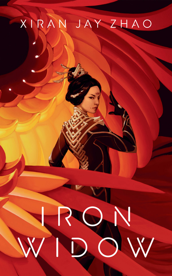 Iron Widow Xi Ran Zhao