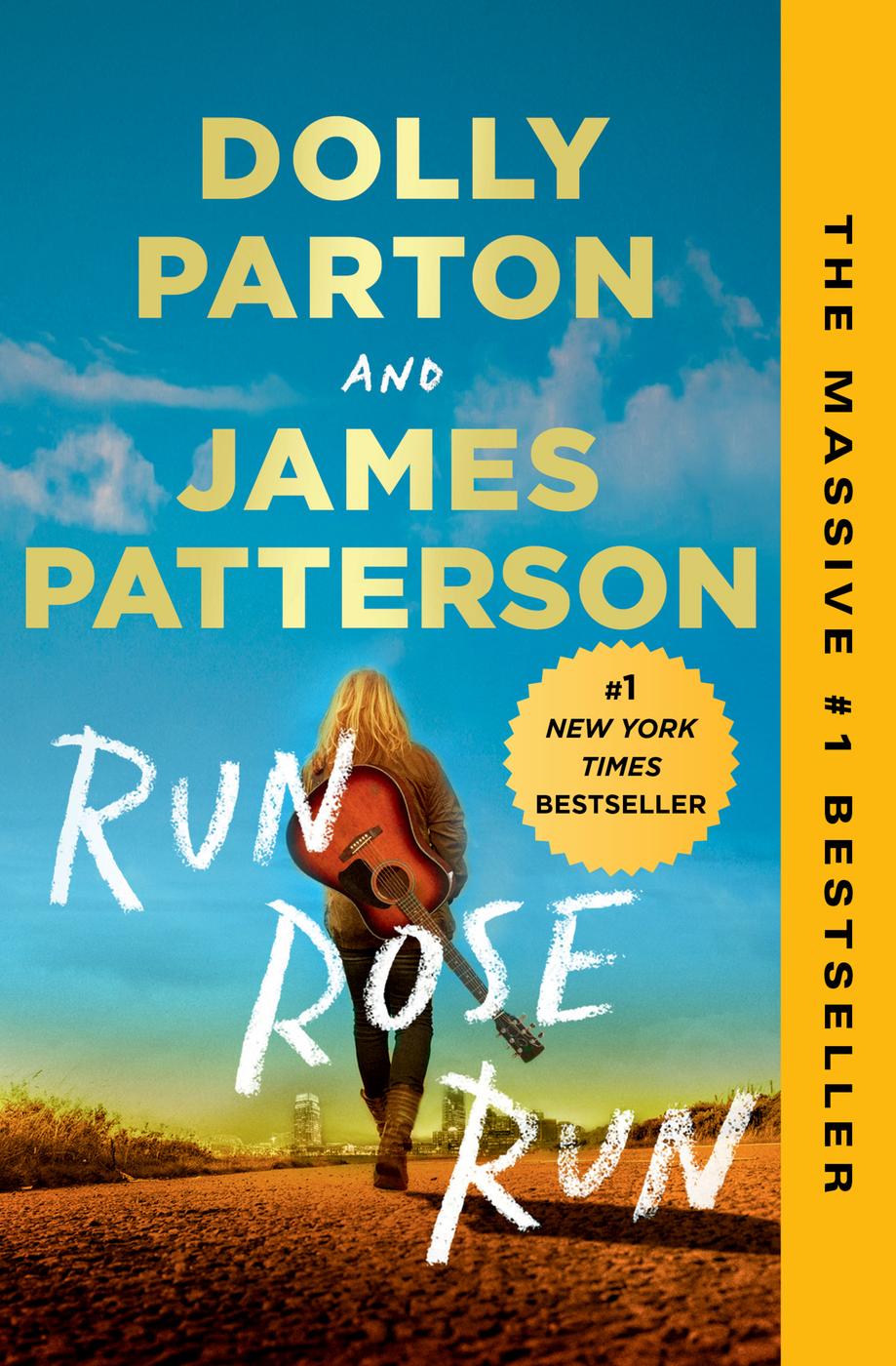 Run Rose Run James Patterson