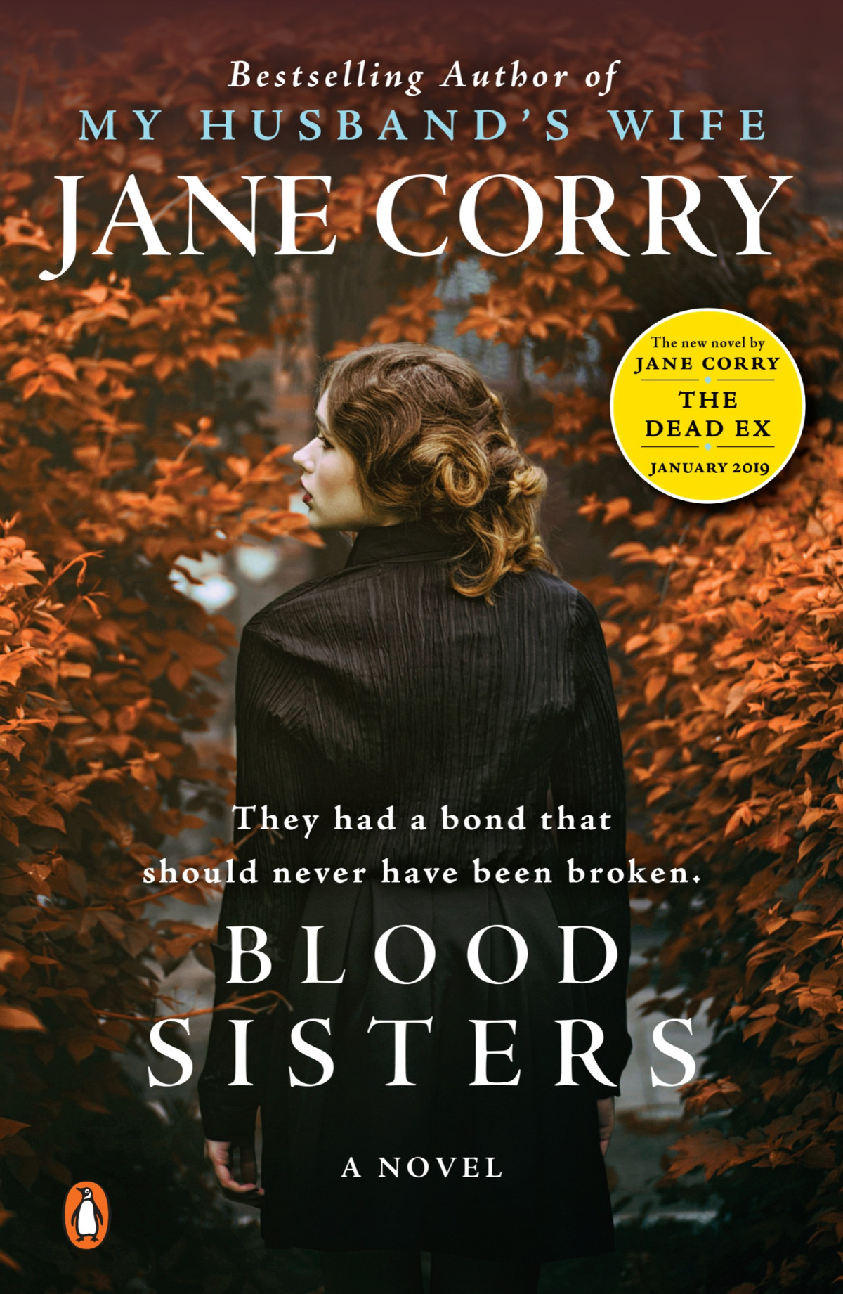 Blood Sisters A Novel Jane Corry