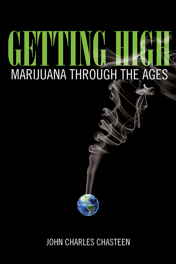 Getting High John Charles Chasteen