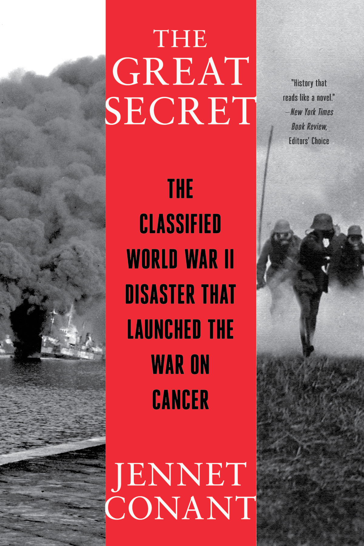 The Great Secret Jennet Conant