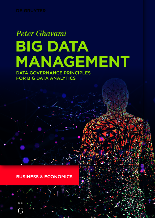 Big Data Management Peter Ghavami
