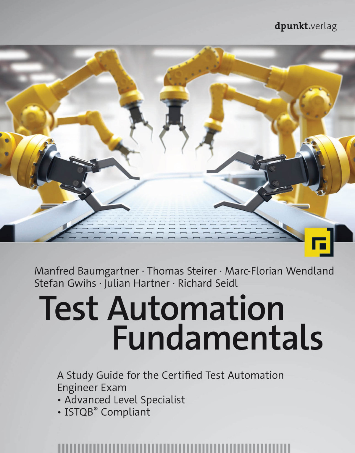 Test Automation Fundamentals Manfred Baumgartner