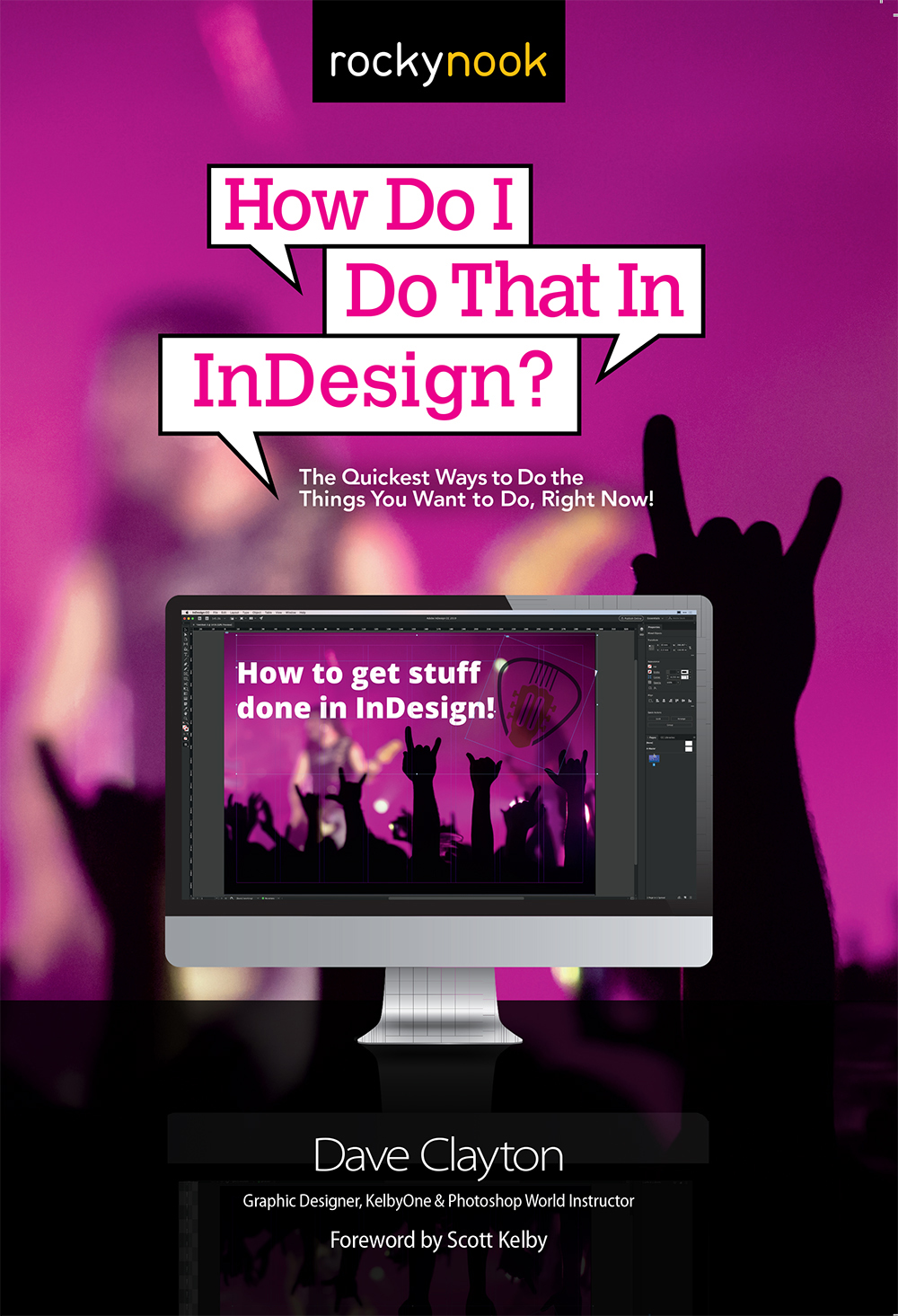 How Do I Do That In Indesign Dave Clayton
