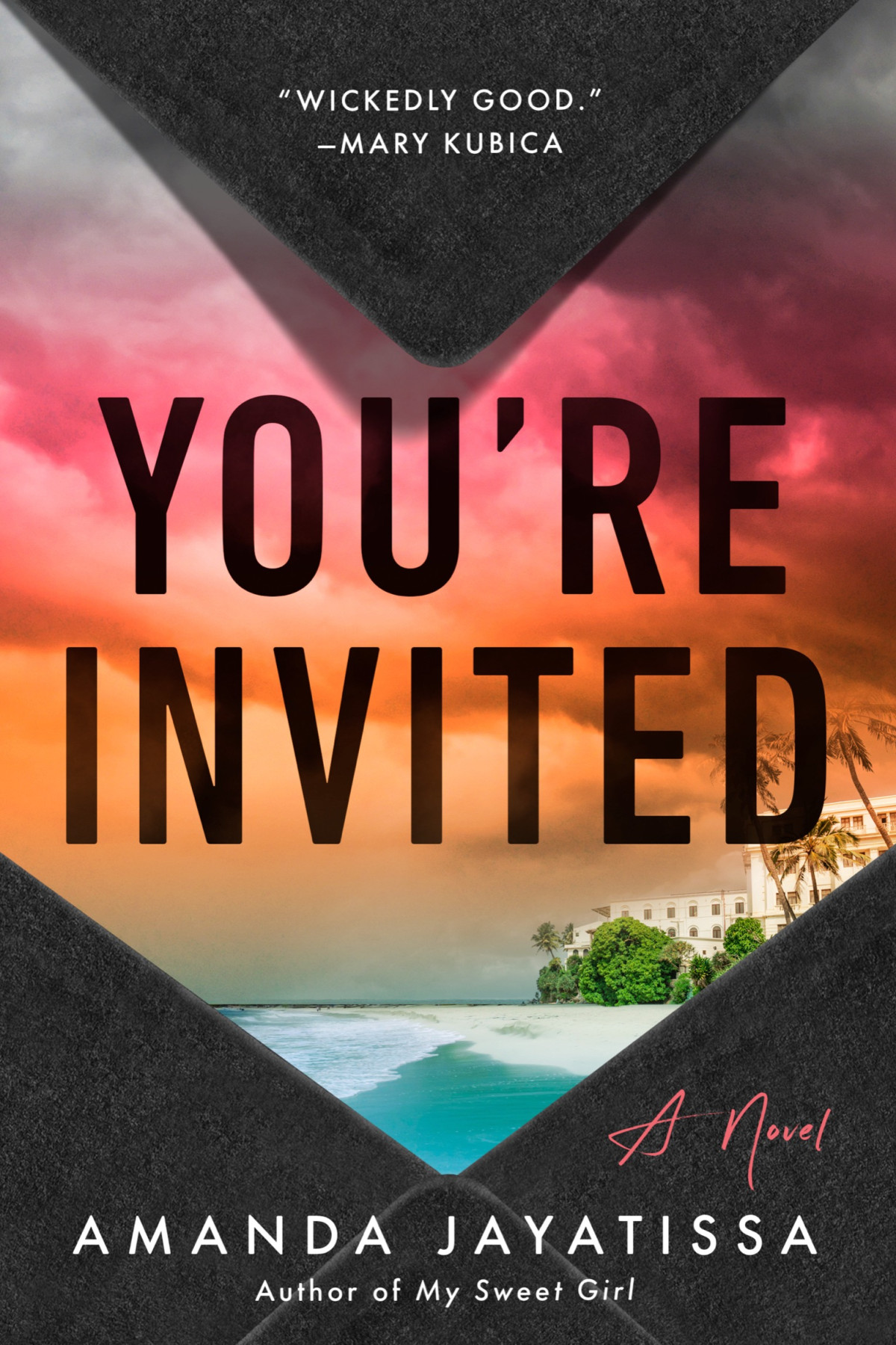 Youre Invited Amanda Jayatissa
