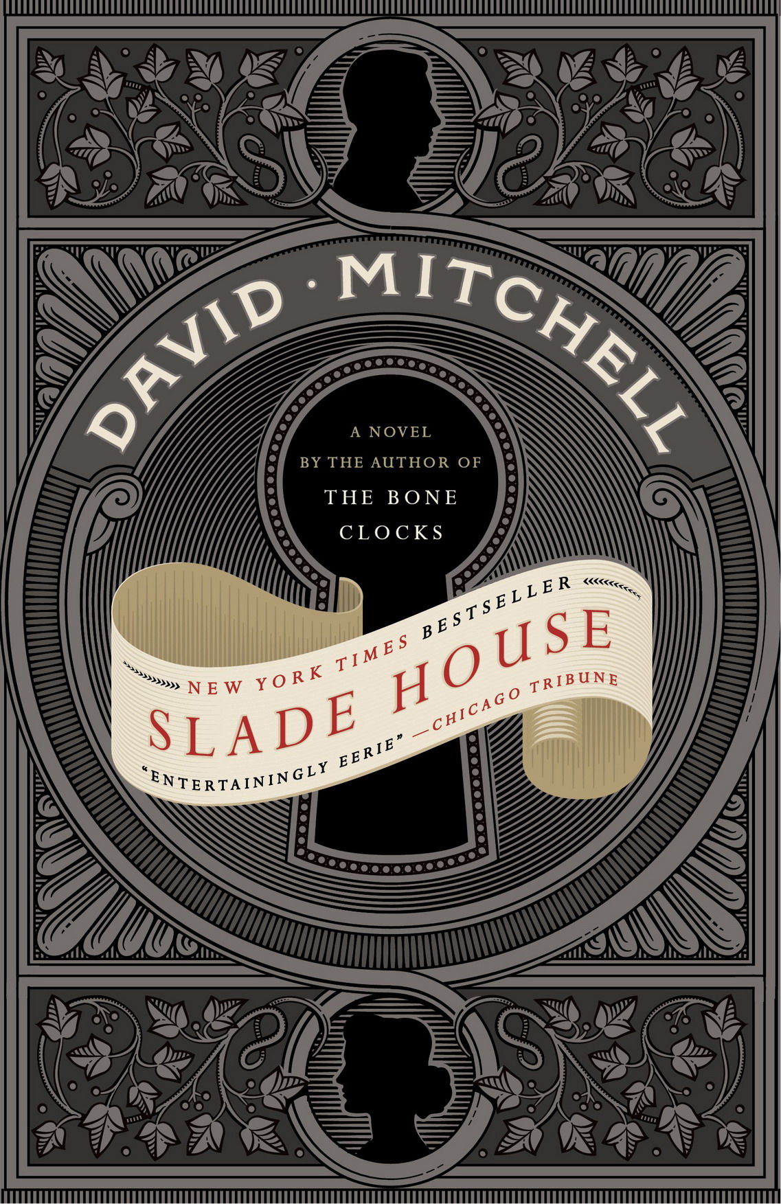 Slade House David Mitchell