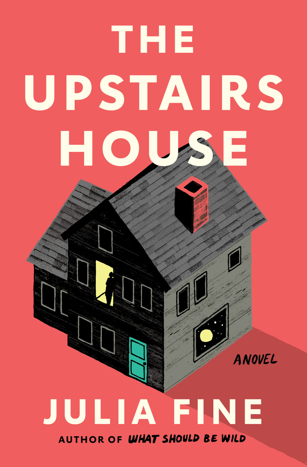 The Upstairs House Julia Fine