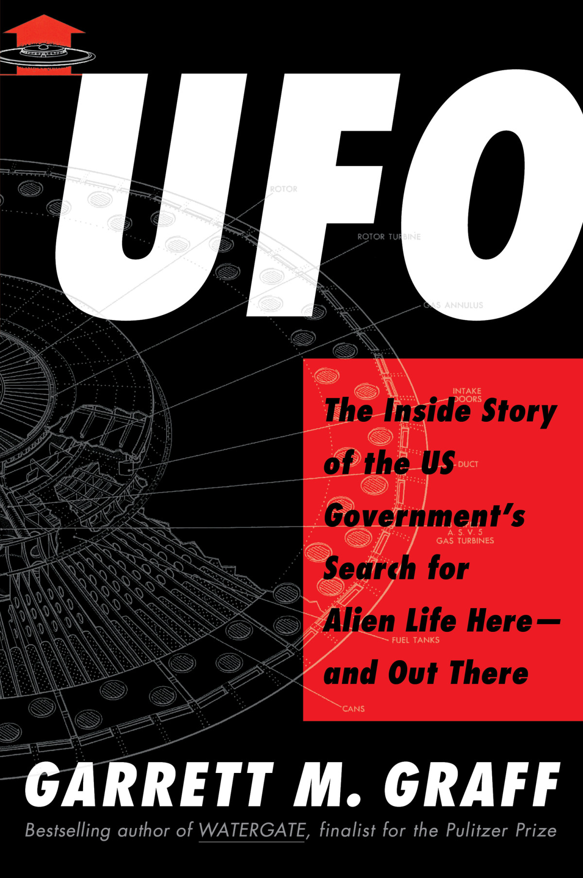 Ufo The Inside Story Of The Us Governments Search For Alien Life Hereand Out There Garrett M Graff