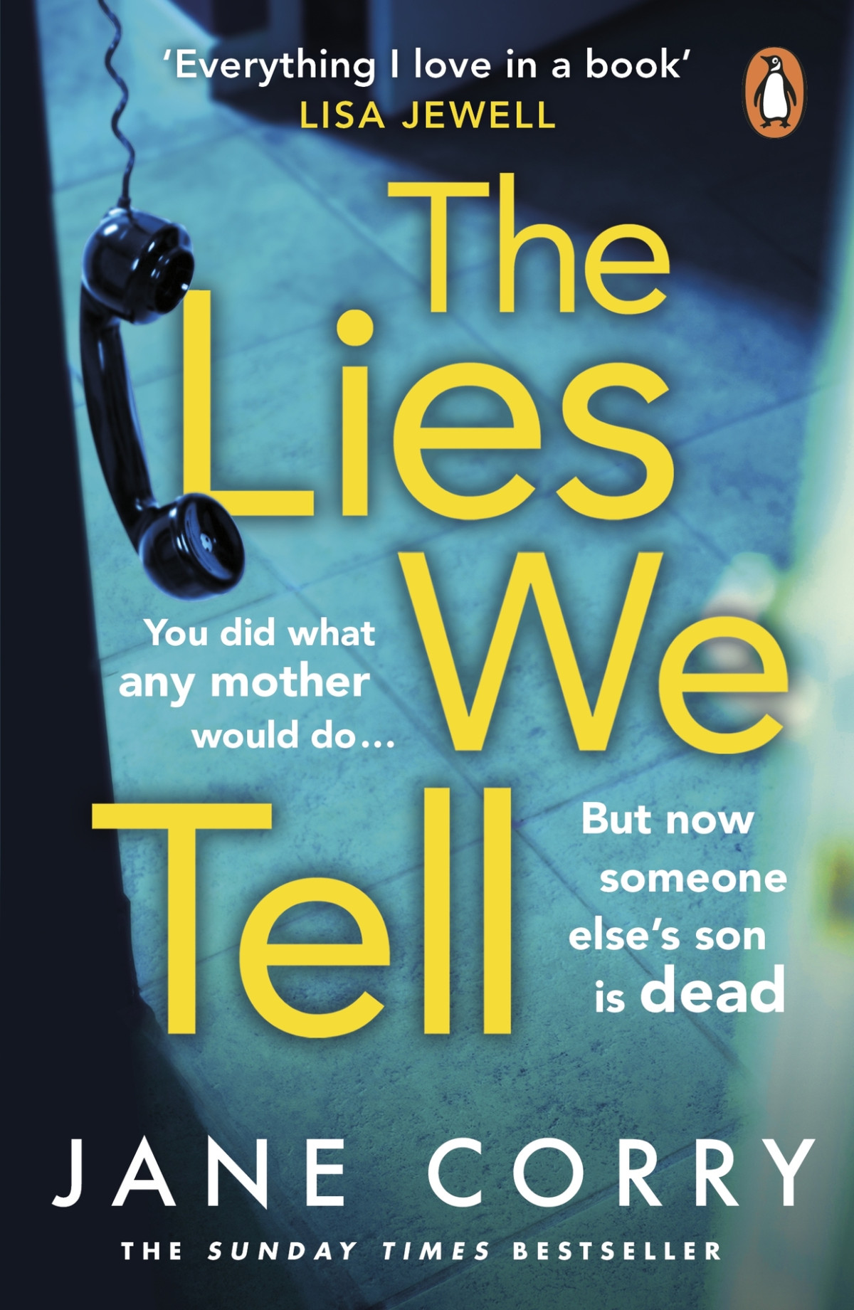 The Lies We Tell Jane Corry