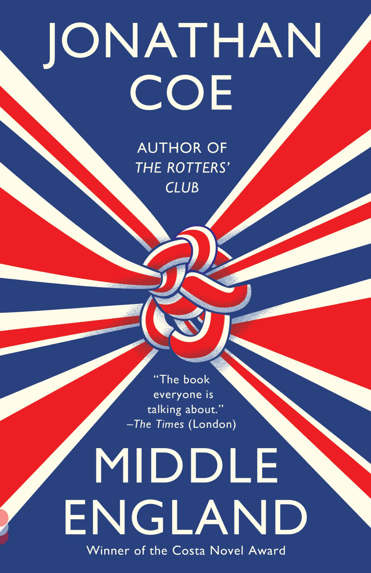 Middle England A Novel Jonathan Coe