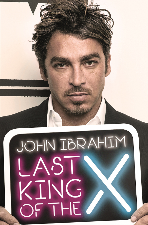 Last King Of The Cross John Ibrahim