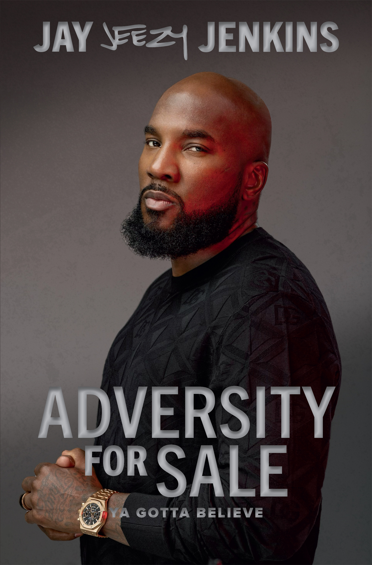 Adversity For Sale Jeezy