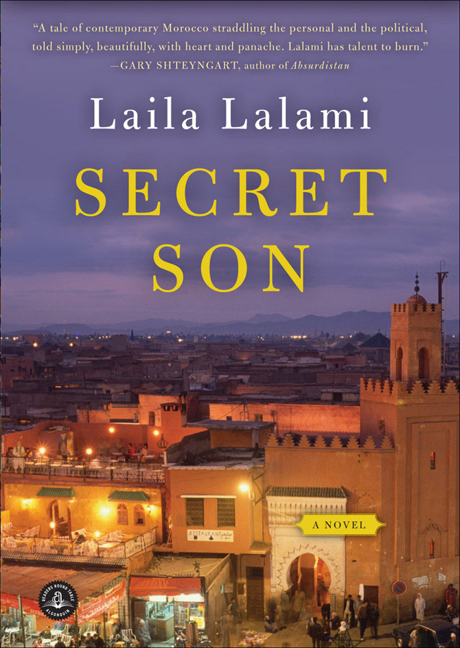 Secret Son Laila Lalami