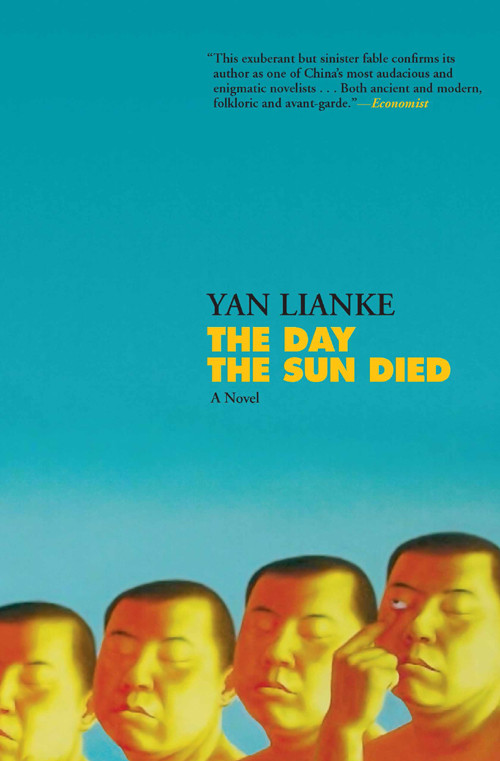 The Day The Sun Died Yan Lianke