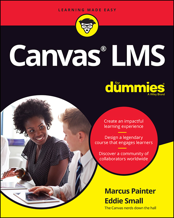 Canvas Lms For Dummies Marcus Painter Eddie Small