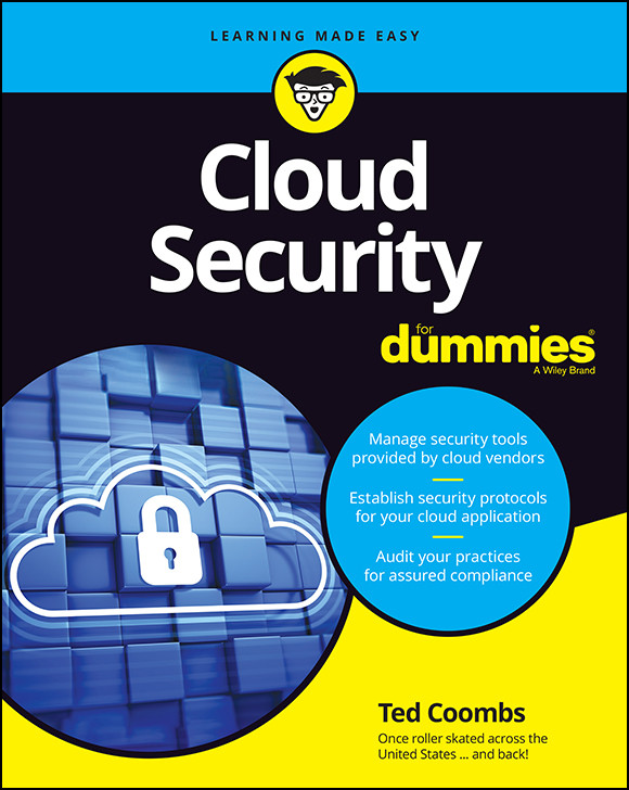 Cloud Security For Dummies Ted Coombs