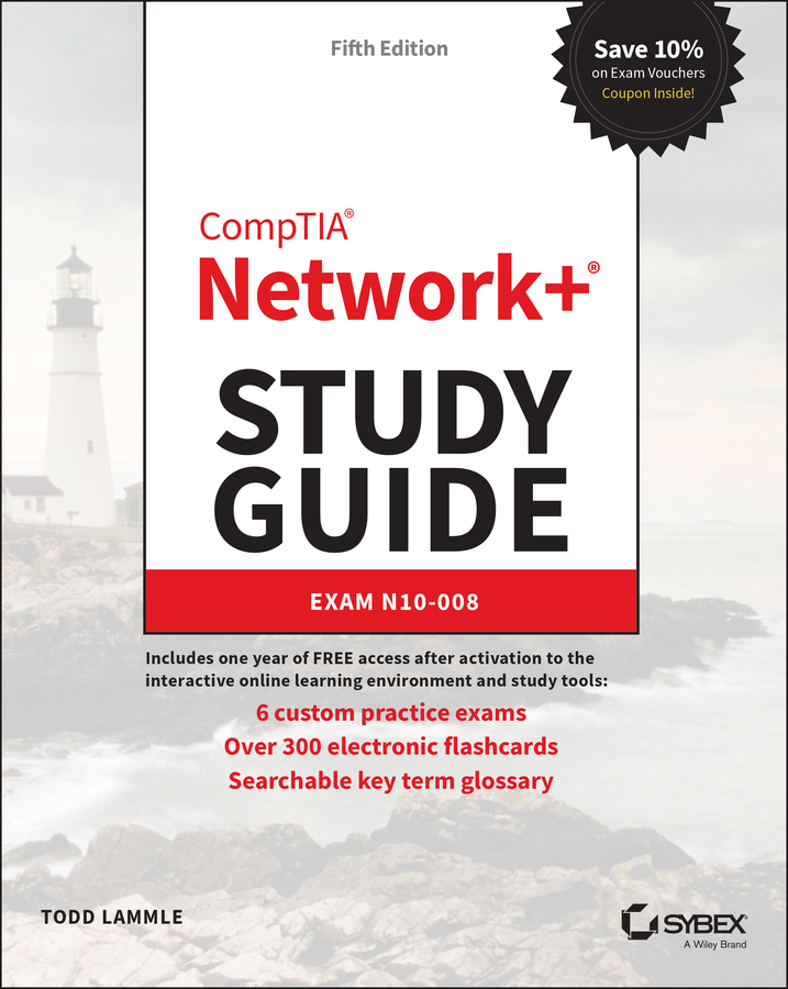 Comptia Network Study Guide Study Guide Exam N10008 Todd Lammle