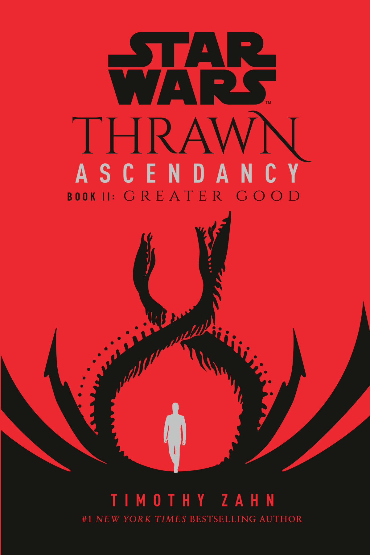 Greater Good Timothy Zahn