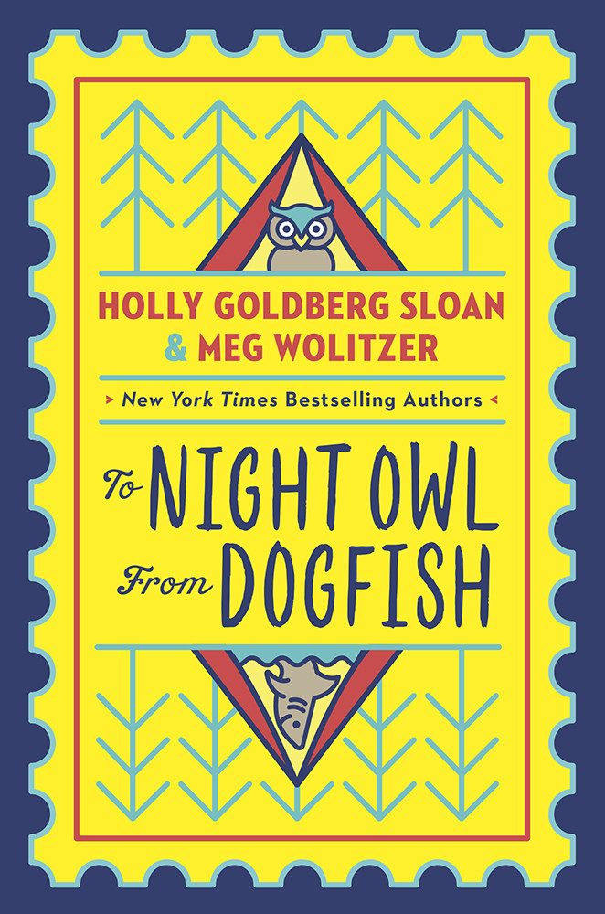 To Night Owl From Dogfish Meg Wolitzer Meg Wolitzer