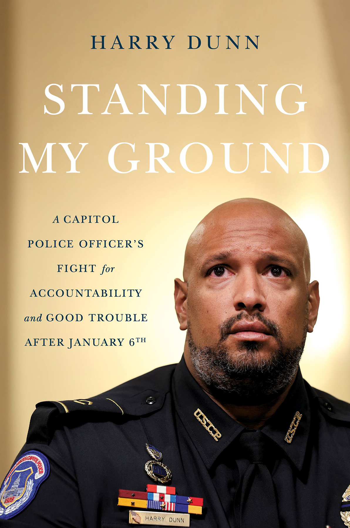 Standing My Ground Harry Dunn
