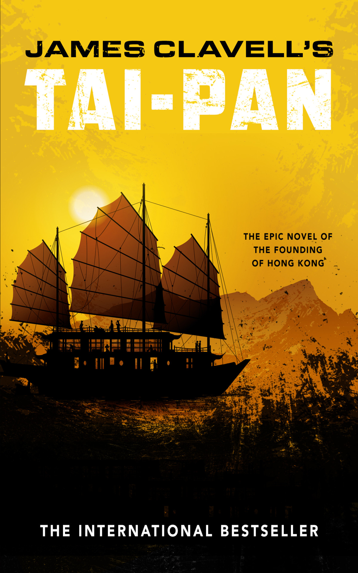 Taipan James Clavell