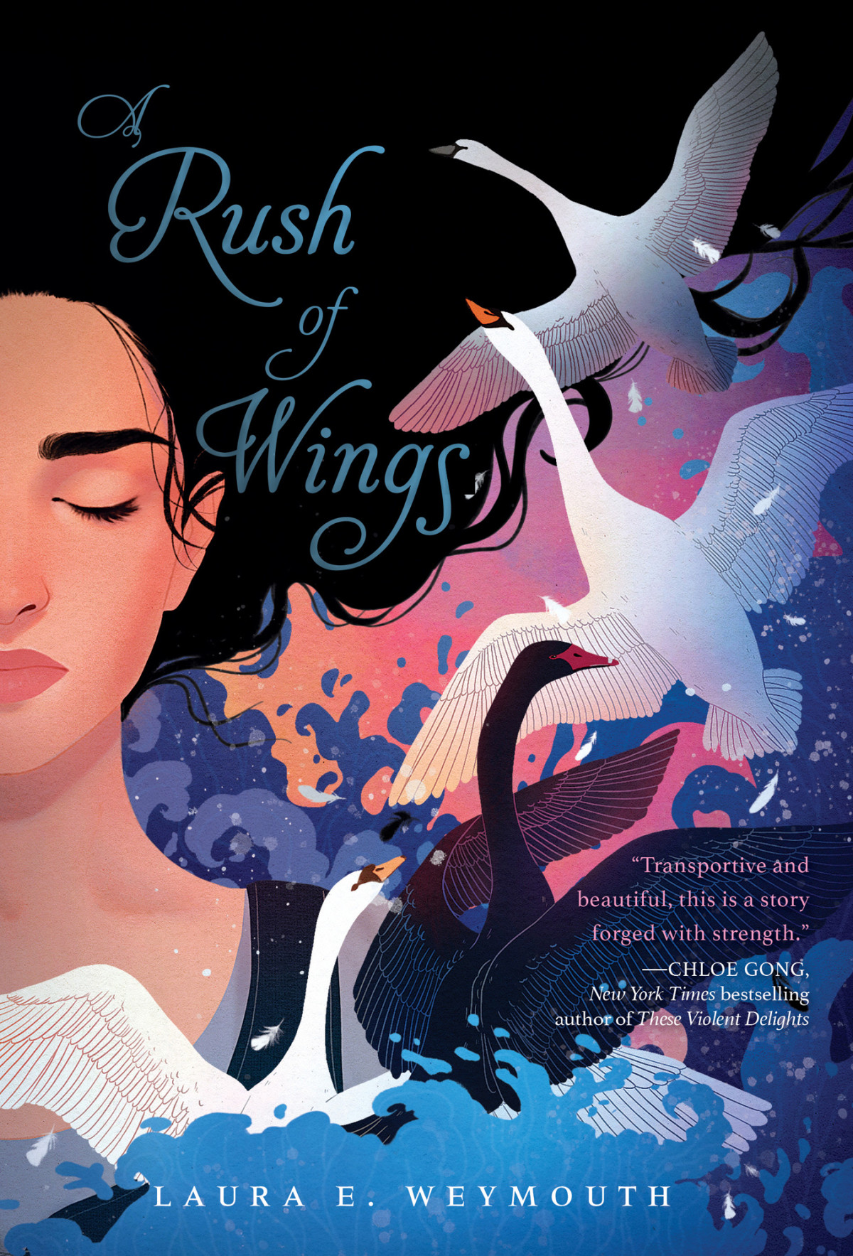 A Rush Of Wings Laura E Weymouth