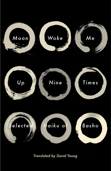Moon Woke Me Up Nine Times Matsuo Basho