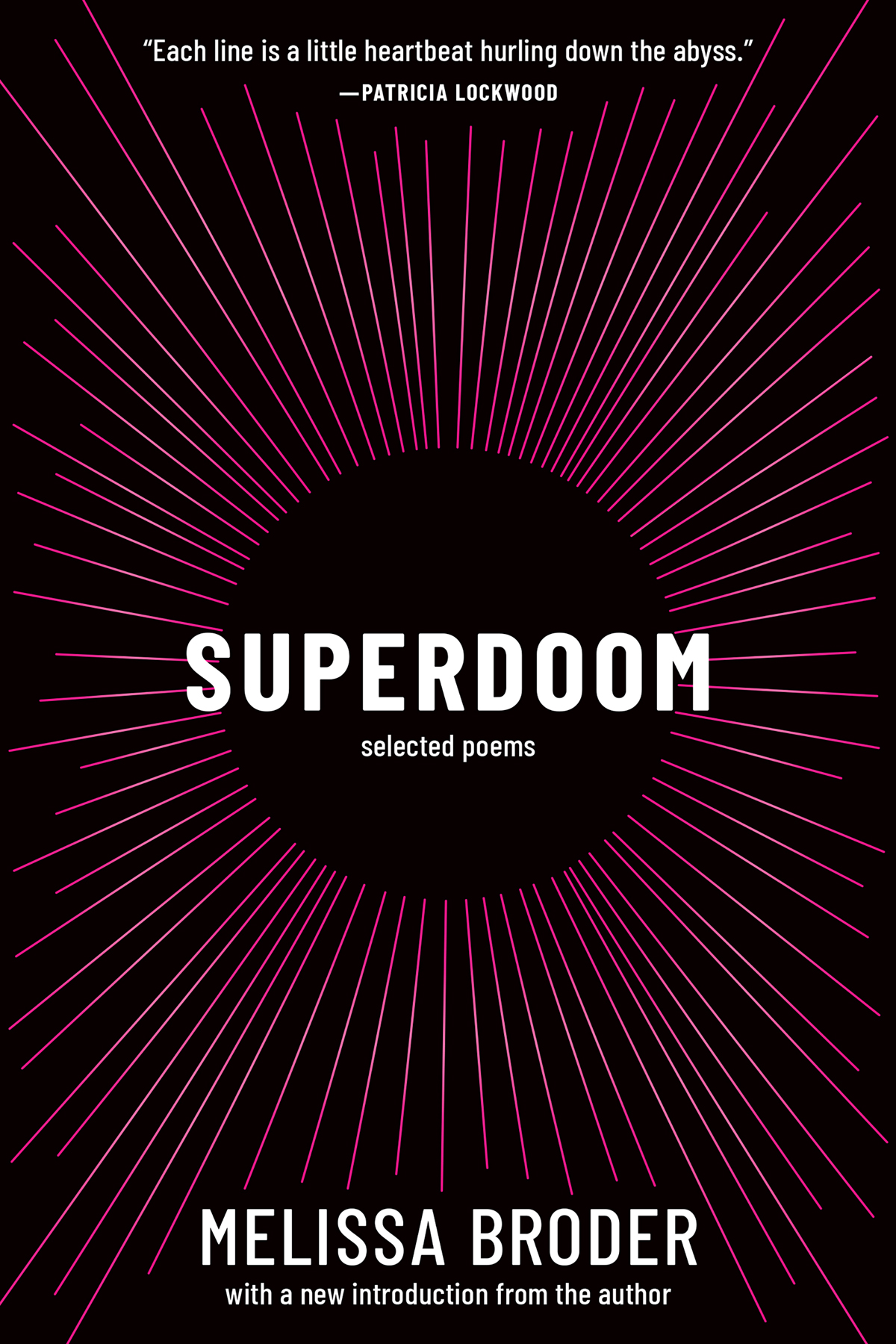 Superdoom Melissa Broder