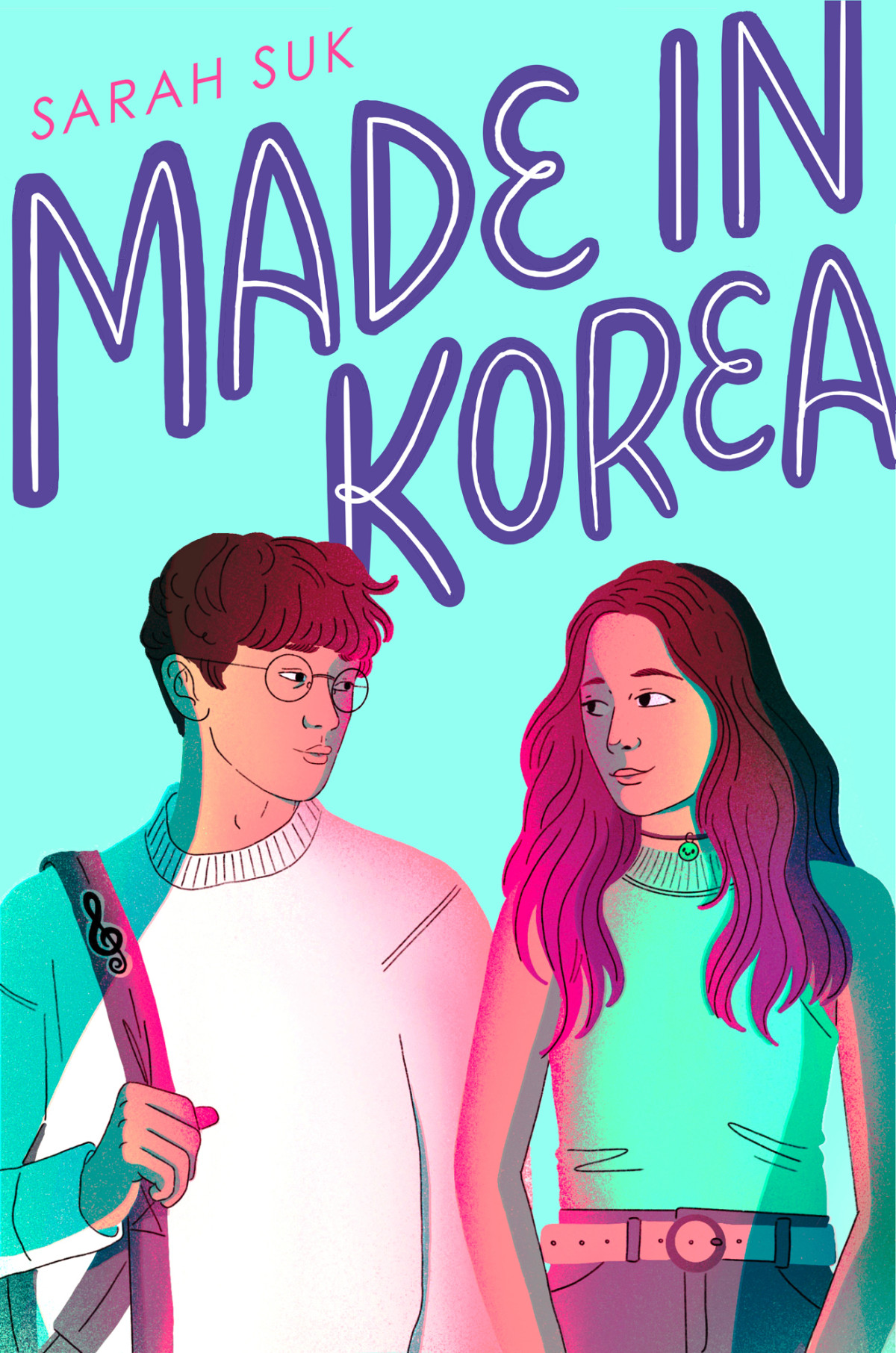 Made In Korea Sarah Suk