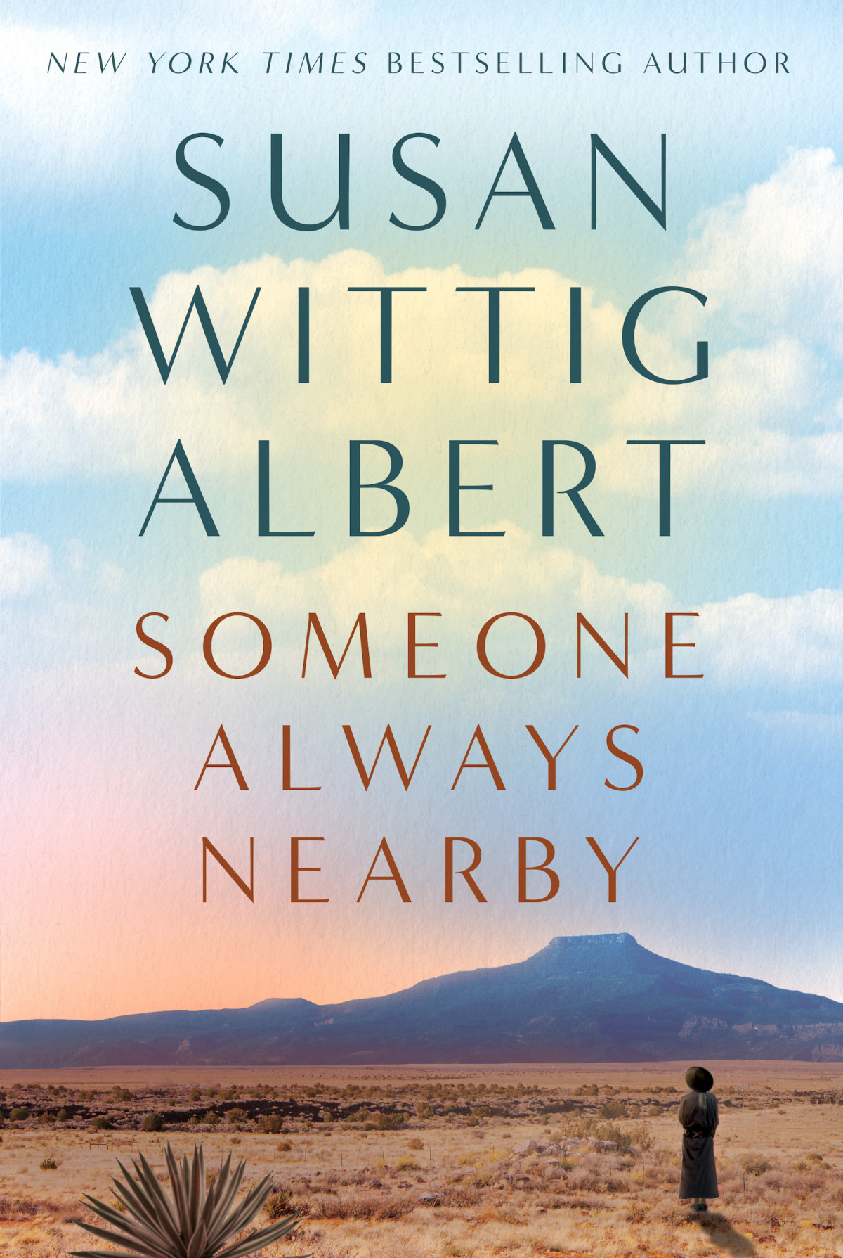 Someone Always Nearby Susan Wittig Albert Susan Wittig Albert