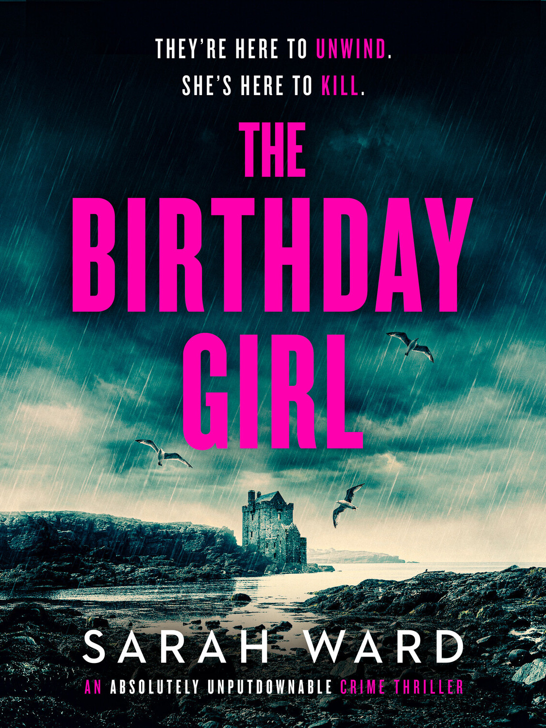 The Birthday Girl Sarah Ward