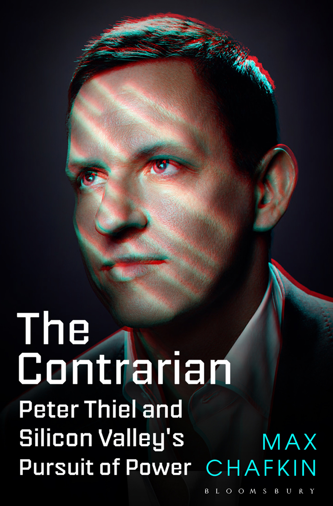 The Contrarian Max Chafkin