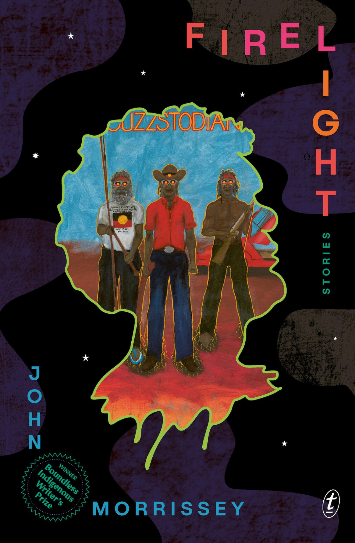 Firelight John Morrissey