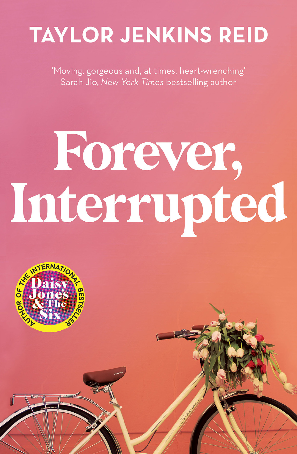 Forever Interrupted Taylor Jenkins Reid