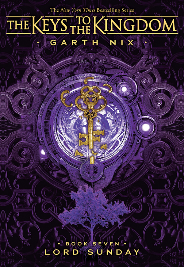 Lord Sunday Garth Nix