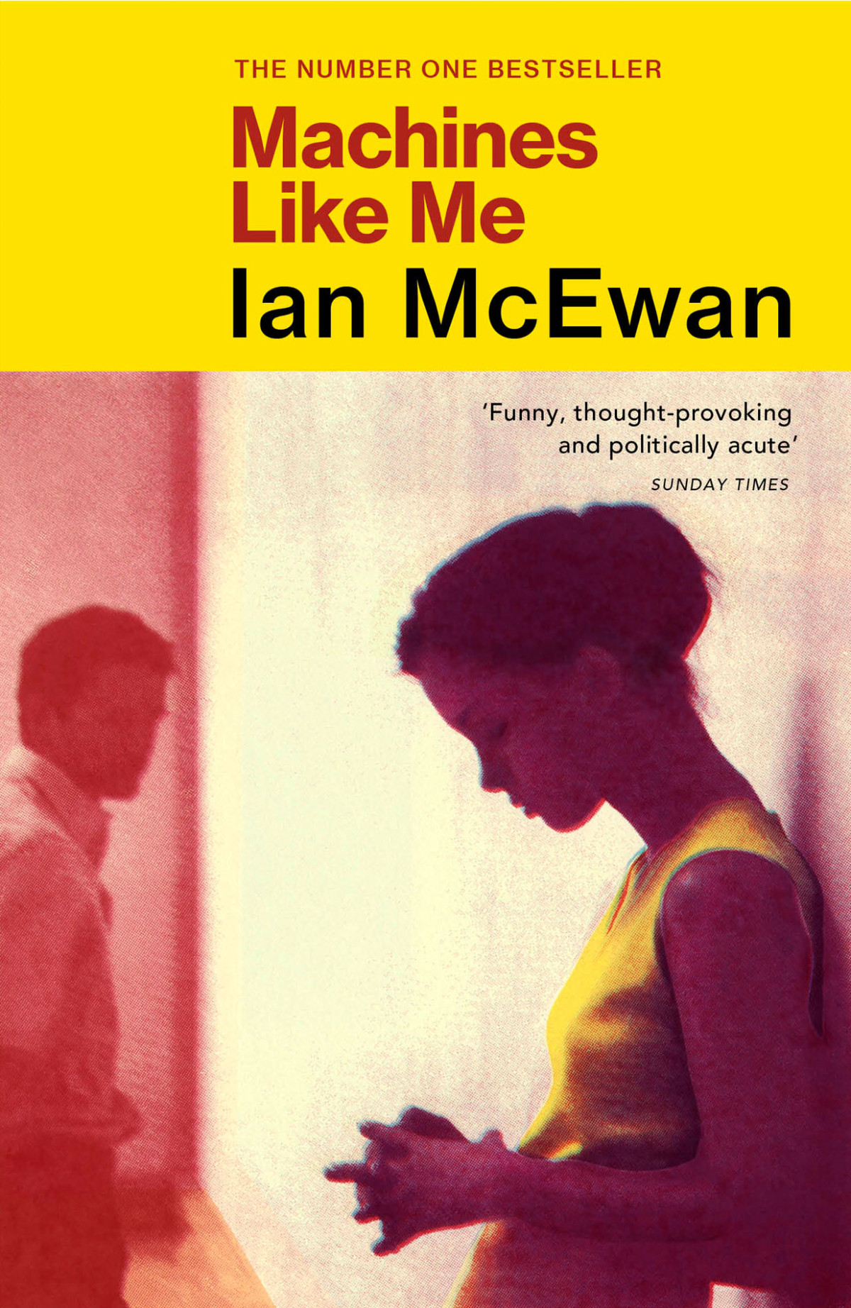 Machines Like Me Ian Mcewan