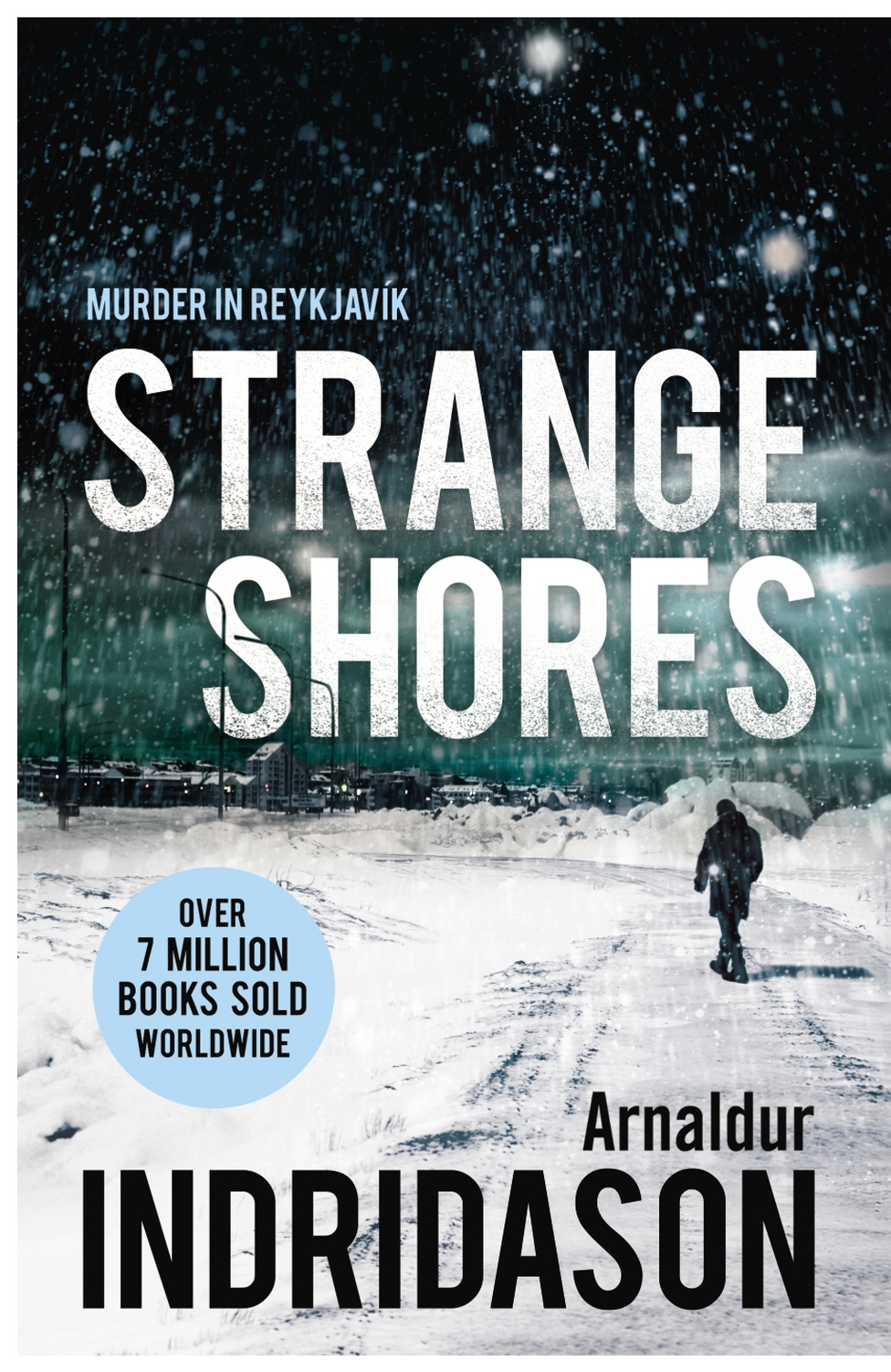 Strange Shores Arnaldur Indridason