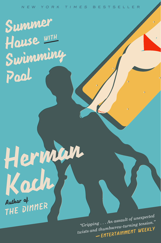 Summer House With Swimming Pool Herman Koch