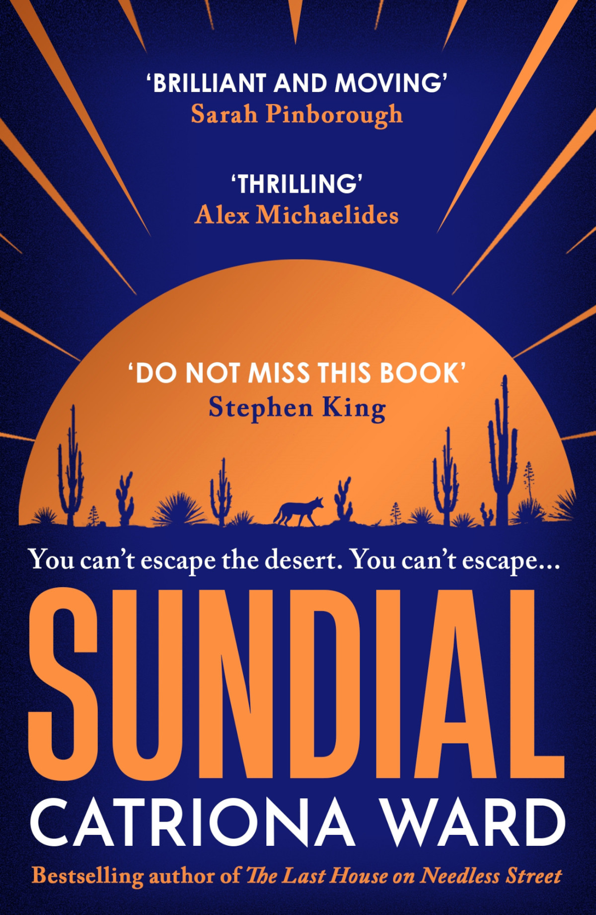 Sundial Catriona Ward