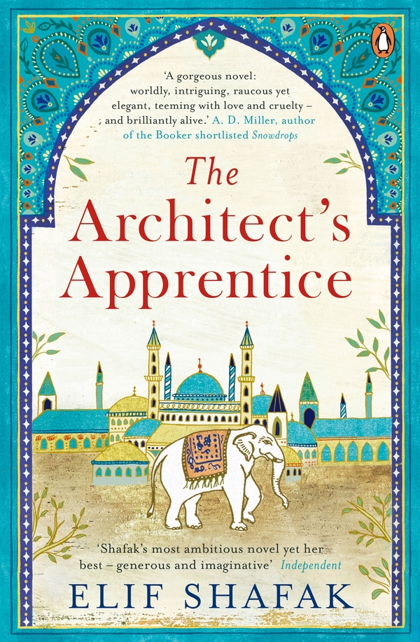 The Architects Apprentice Elif Shafak