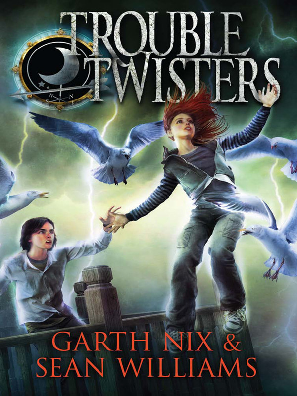 Troubletwisters Garth Nix