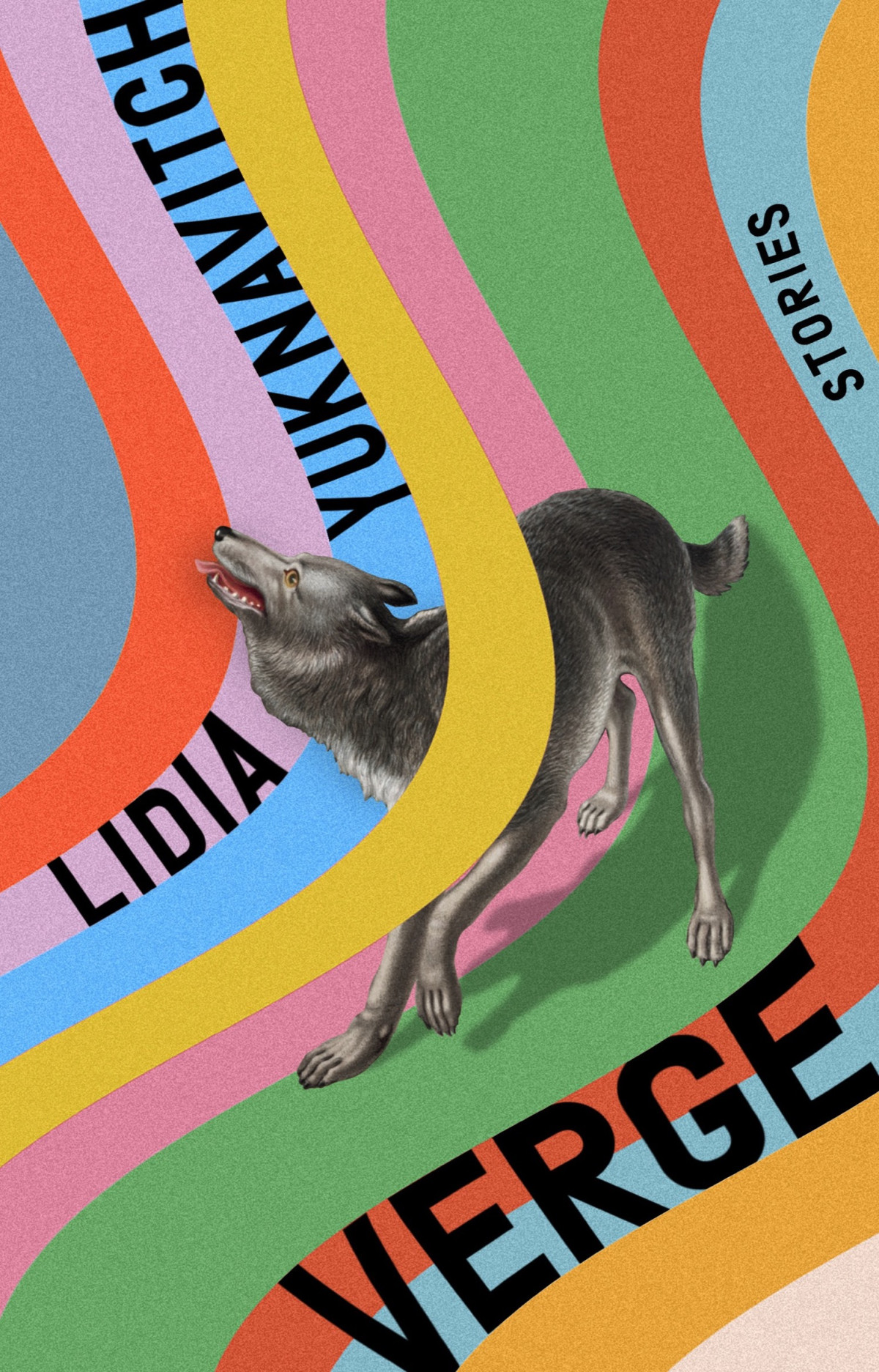 Verge Stories Lidia Yuknavitch
