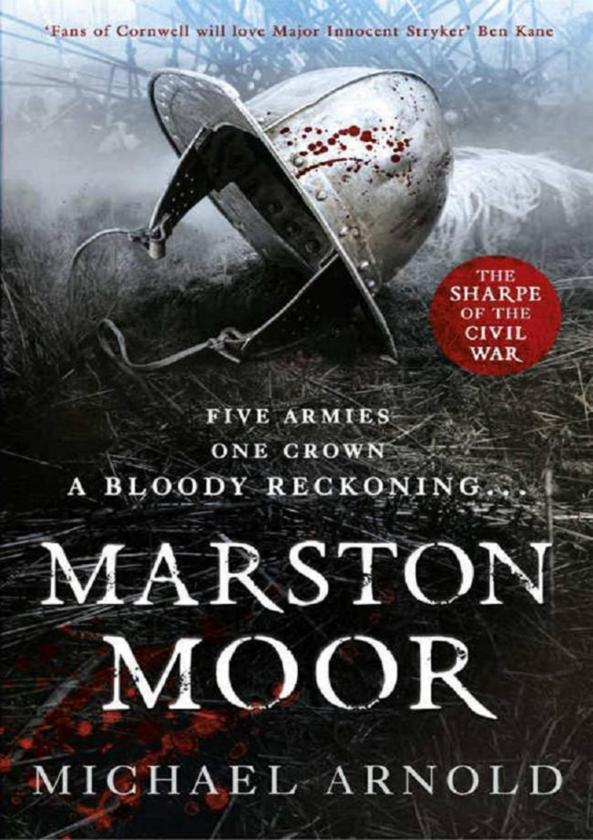 Marston Moor Book 6 Of The Civil War Chronicles Michael Arnold