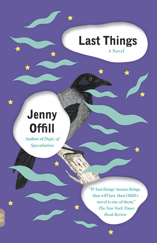 Last Things Jenny Offill